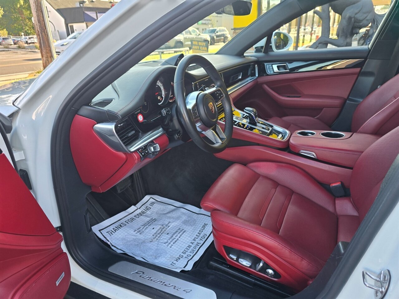 2018 Porsche Panamera 4 - Photo 12 - Red Bank, NJ 07701