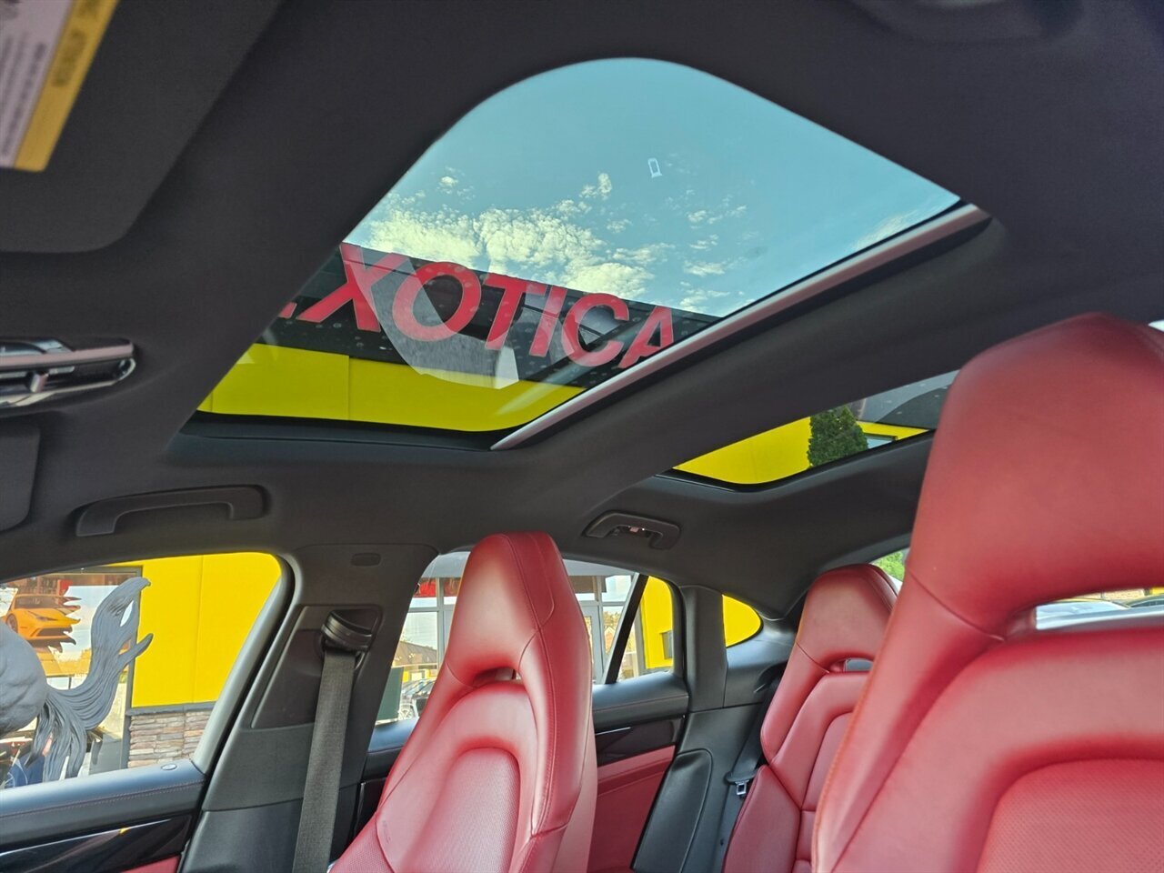 2018 Porsche Panamera 4 - Photo 20 - Red Bank, NJ 07701