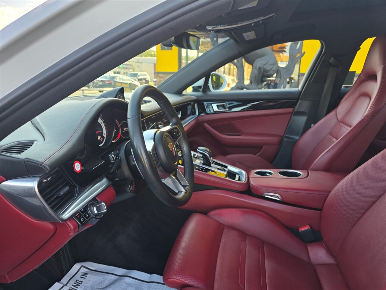 2018 Porsche Panamera 4 - Photo 47 - Red Bank, NJ 07701