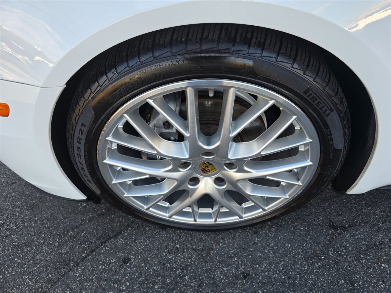 2018 Porsche Panamera 4 - Photo 26 - Red Bank, NJ 07701