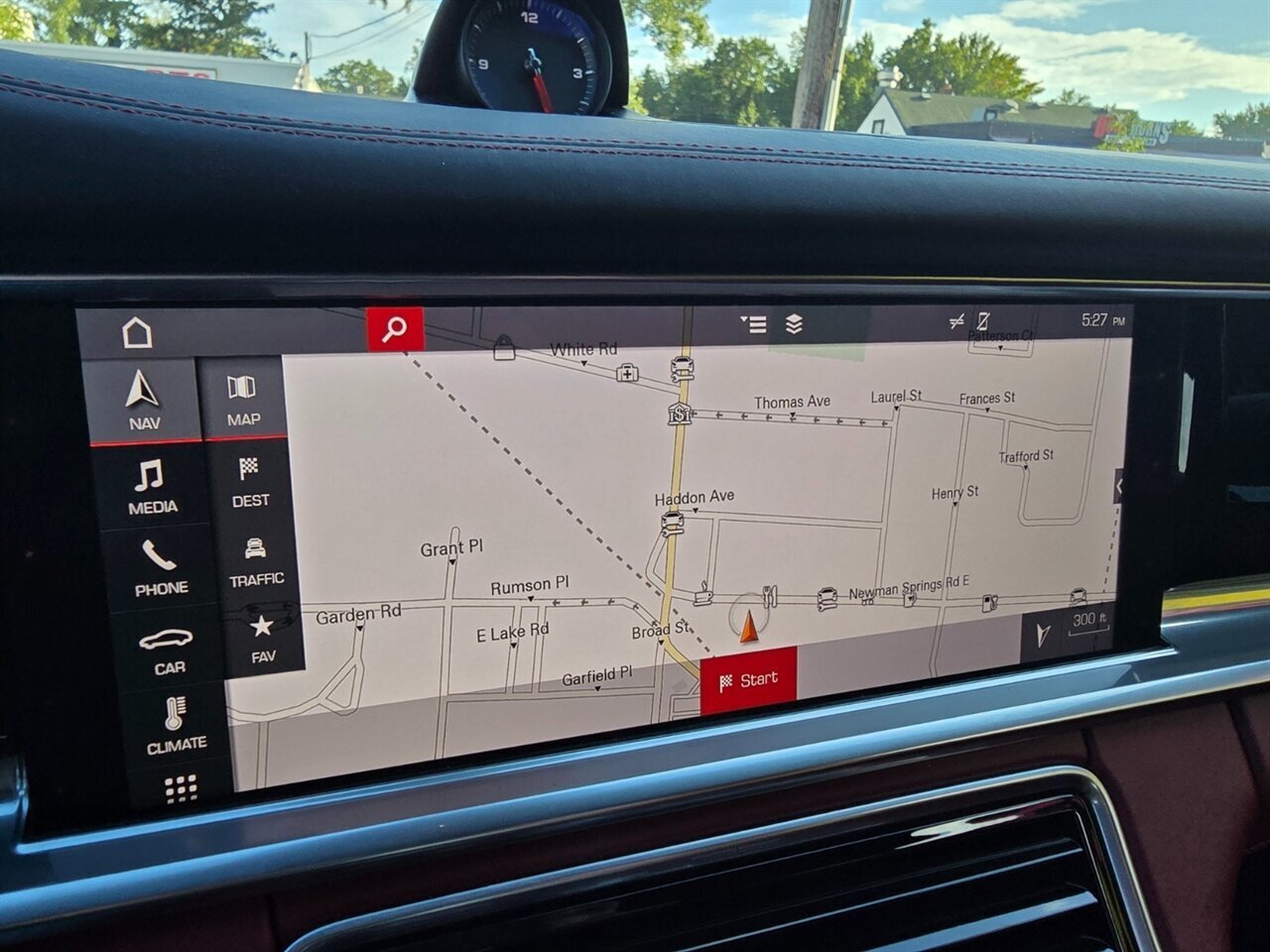 2018 Porsche Panamera 4 - Photo 10 - Red Bank, NJ 07701