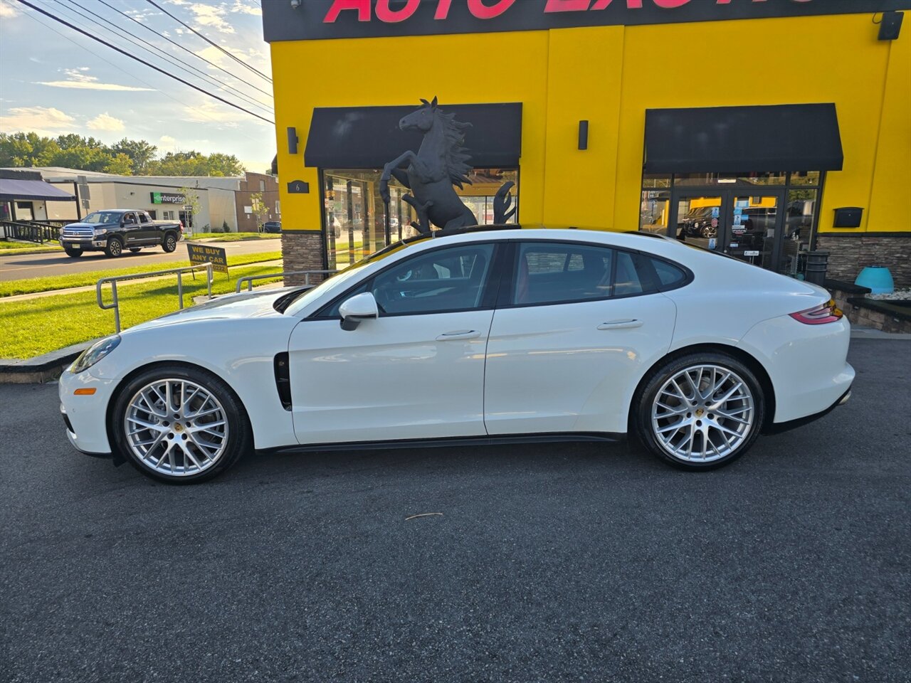 2018 Porsche Panamera 4 - Photo 52 - Red Bank, NJ 07701