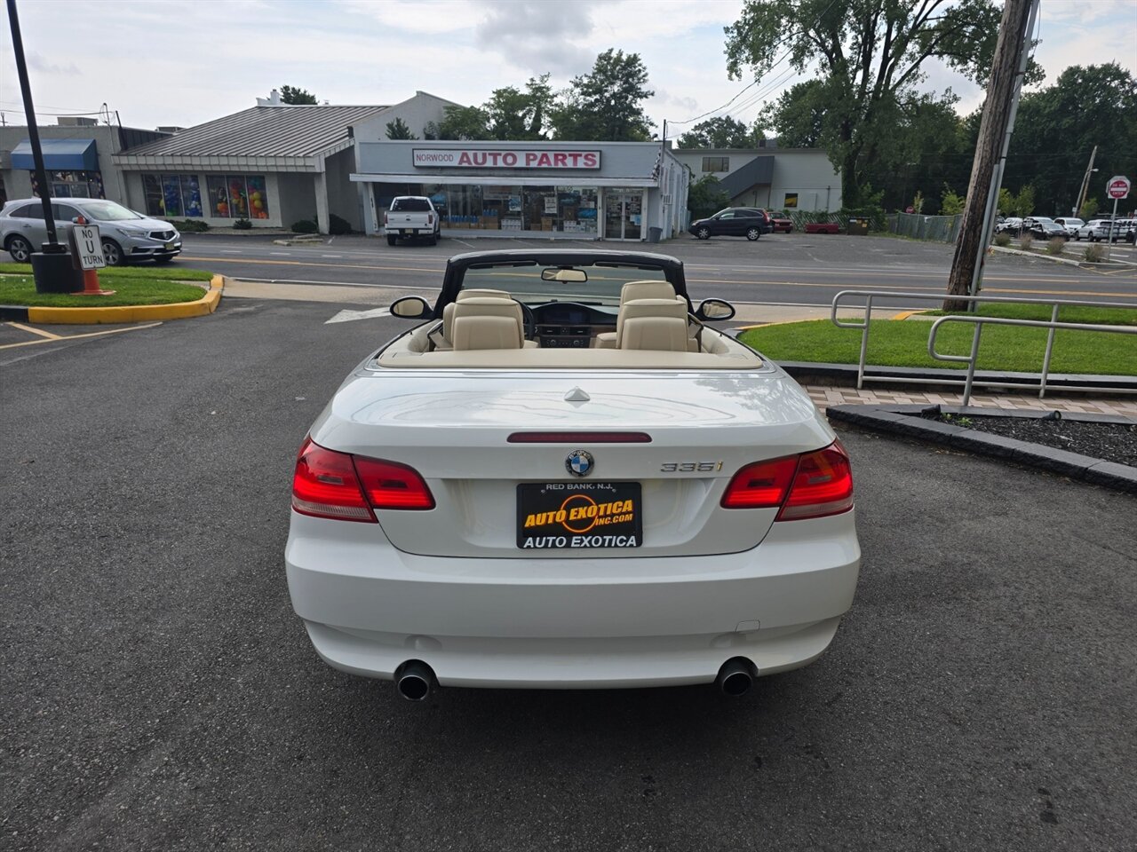 2007 BMW 335i - Photo 4 - Red Bank, NJ 07701
