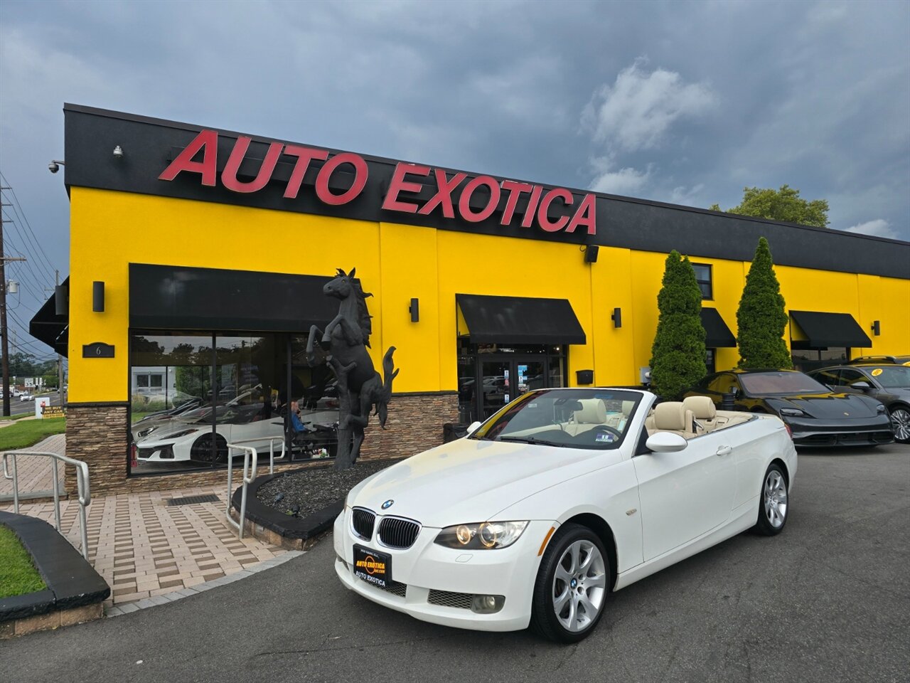 2007 BMW 335i   - Photo 1 - Red Bank, NJ 07701