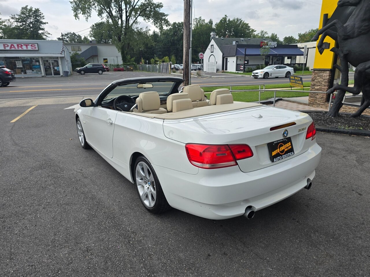 2007 BMW 335i - Photo 3 - Red Bank, NJ 07701