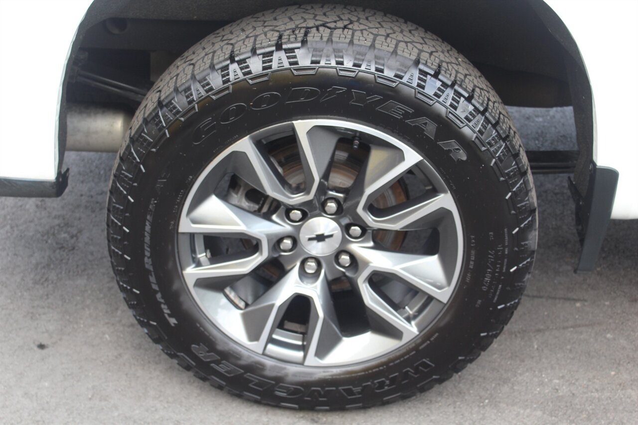 2022 Chevrolet Silverado 1500 RST - Photo 25 - Red Bank, NJ 07701