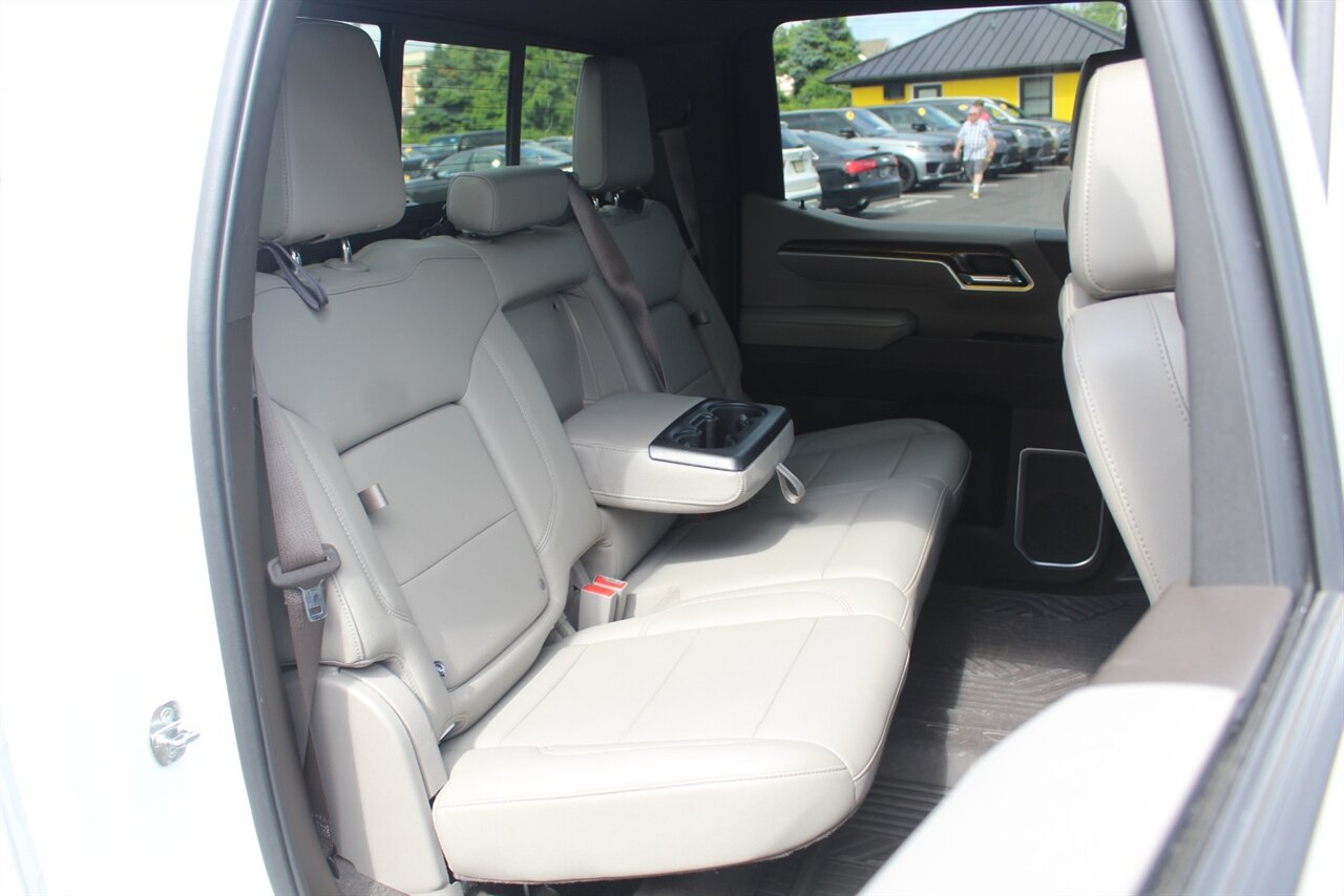 2022 Chevrolet Silverado 1500 RST - Photo 16 - Red Bank, NJ 07701