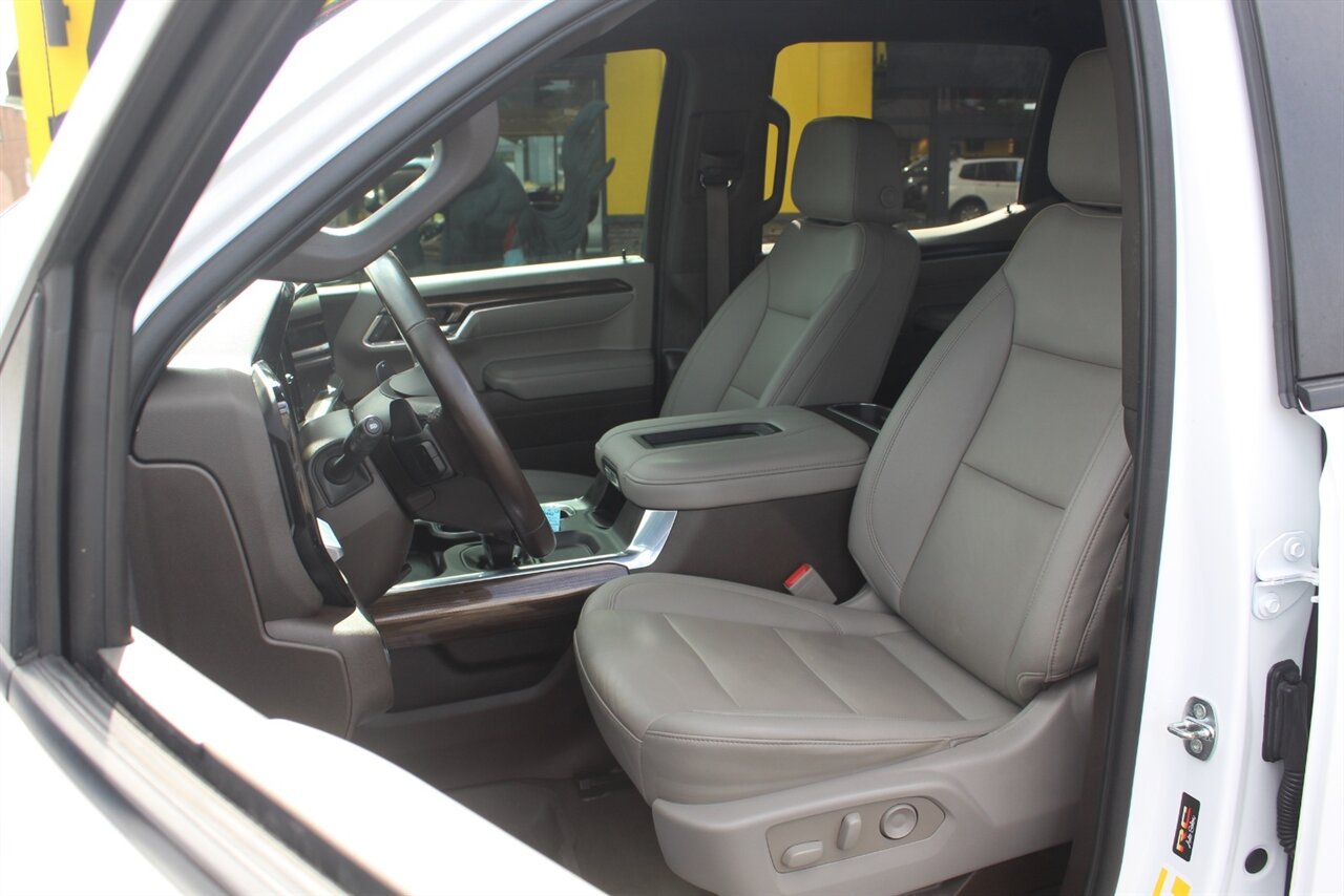 2022 Chevrolet Silverado 1500 RST - Photo 12 - Red Bank, NJ 07701
