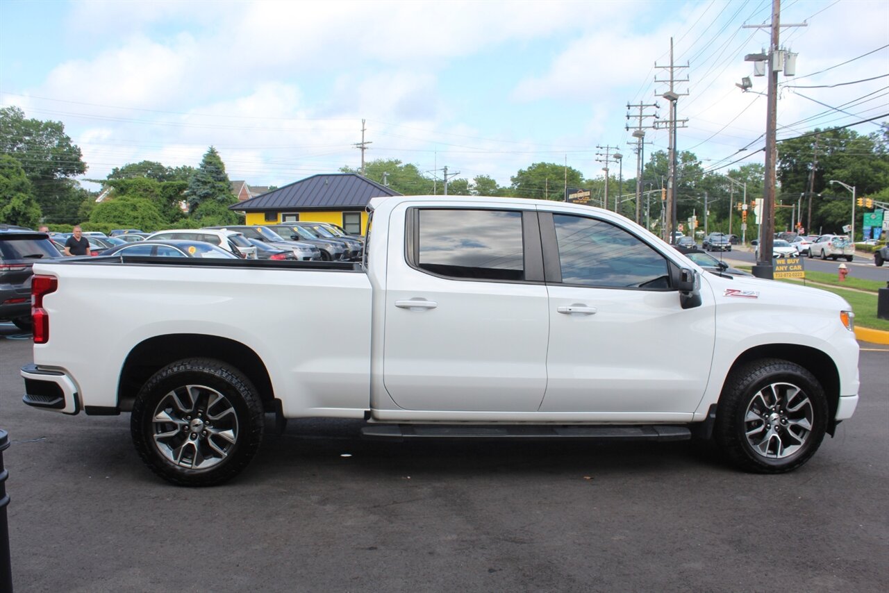 2022 Chevrolet Silverado 1500 RST - Photo 24 - Red Bank, NJ 07701