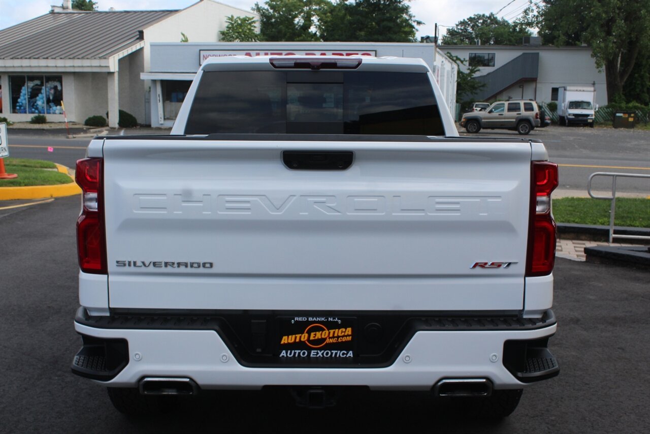 2022 Chevrolet Silverado 1500 RST - Photo 23 - Red Bank, NJ 07701
