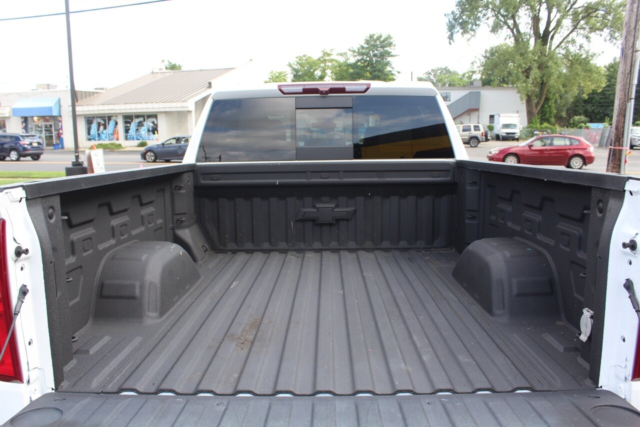2022 Chevrolet Silverado 1500 RST - Photo 20 - Red Bank, NJ 07701