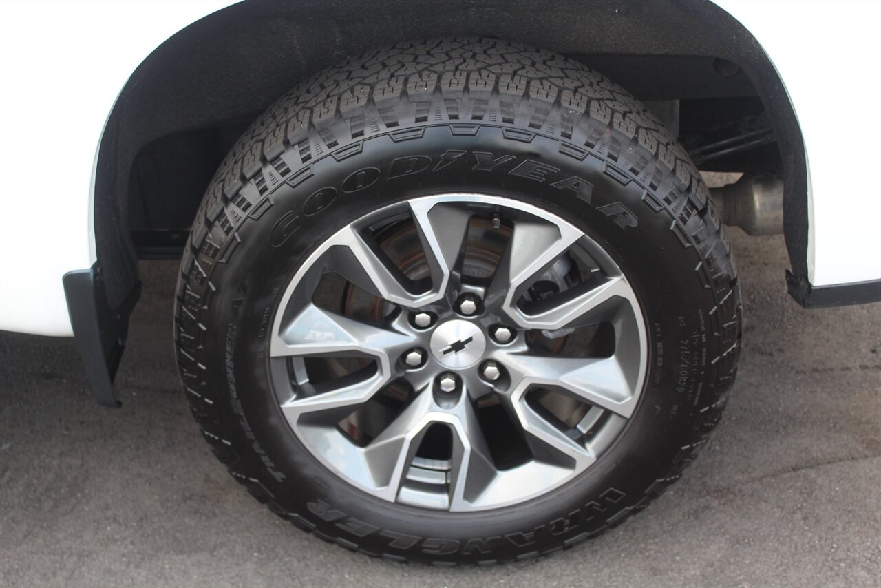 2022 Chevrolet Silverado 1500 RST - Photo 28 - Red Bank, NJ 07701