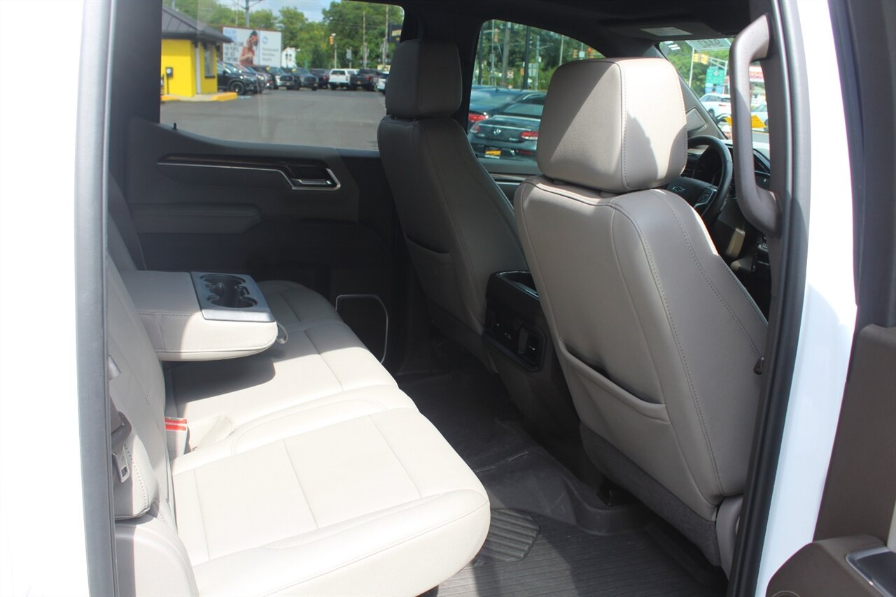2022 Chevrolet Silverado 1500 RST - Photo 15 - Red Bank, NJ 07701