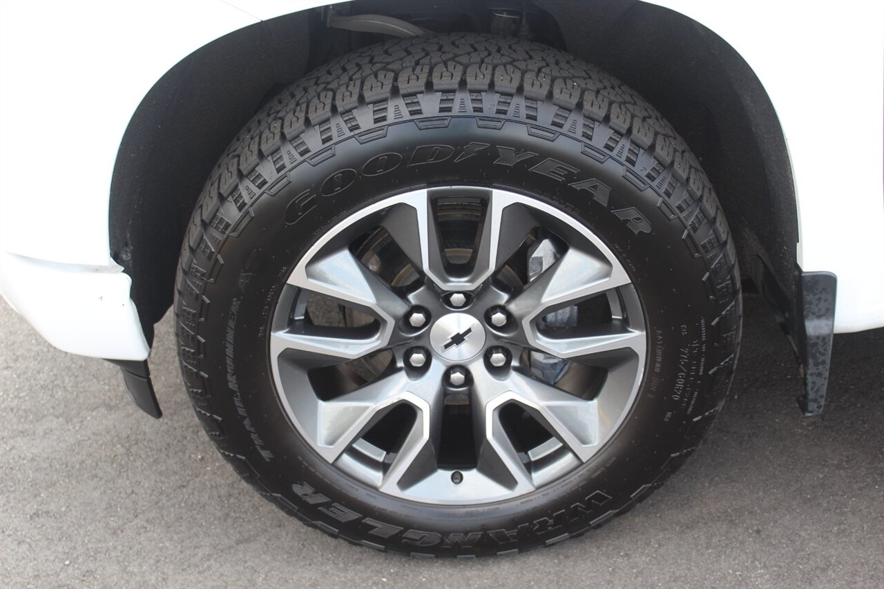 2022 Chevrolet Silverado 1500 RST - Photo 27 - Red Bank, NJ 07701