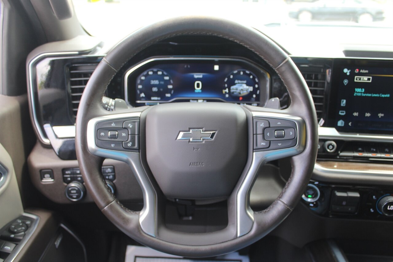 2022 Chevrolet Silverado 1500 RST - Photo 6 - Red Bank, NJ 07701