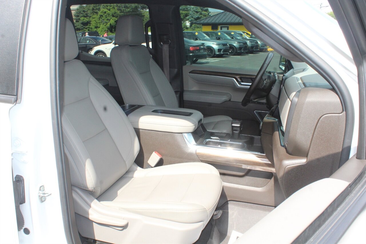 2022 Chevrolet Silverado 1500 RST - Photo 14 - Red Bank, NJ 07701