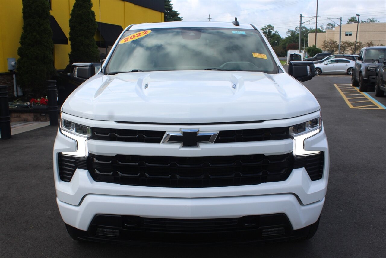 2022 Chevrolet Silverado 1500 RST - Photo 21 - Red Bank, NJ 07701
