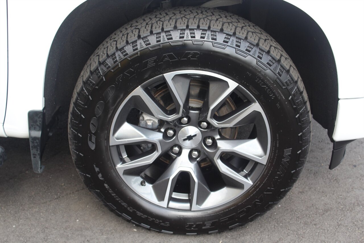 2022 Chevrolet Silverado 1500 RST - Photo 26 - Red Bank, NJ 07701