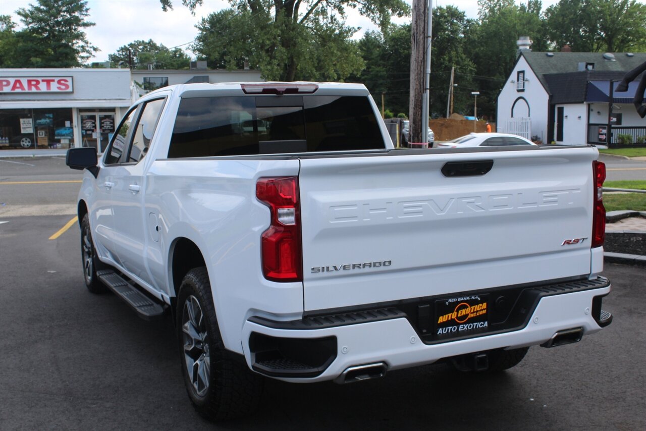 2022 Chevrolet Silverado 1500 RST - Photo 2 - Red Bank, NJ 07701