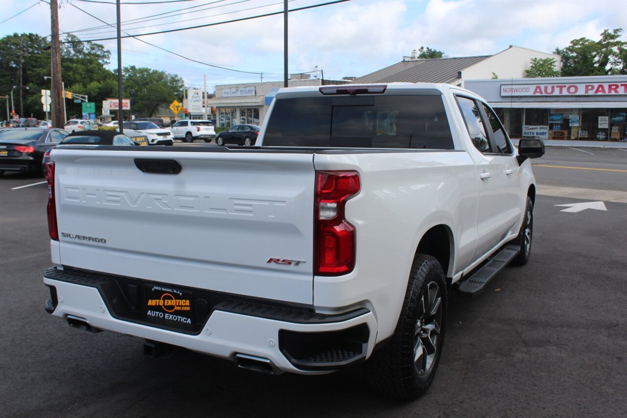 2022 Chevrolet Silverado 1500 RST - Photo 3 - Red Bank, NJ 07701
