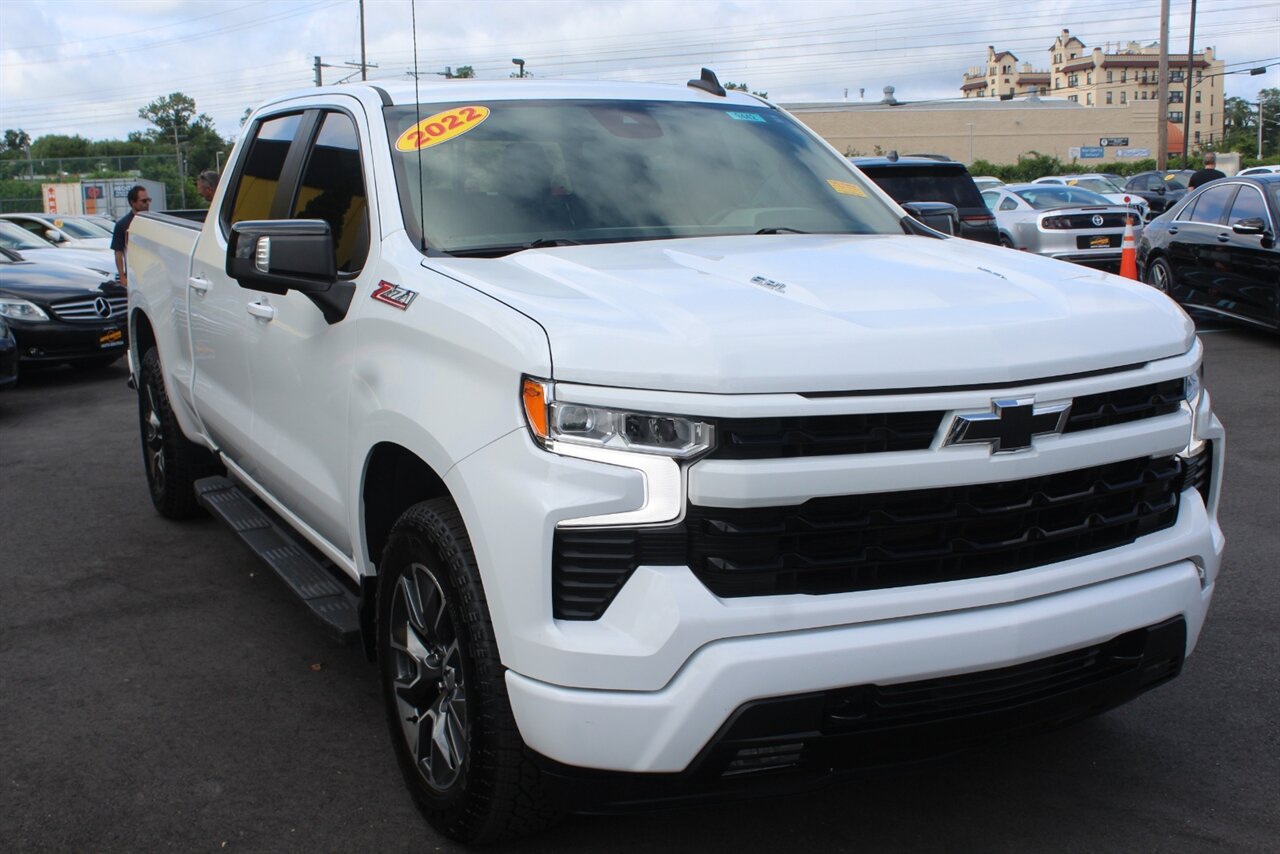 2022 Chevrolet Silverado 1500 RST - Photo 4 - Red Bank, NJ 07701
