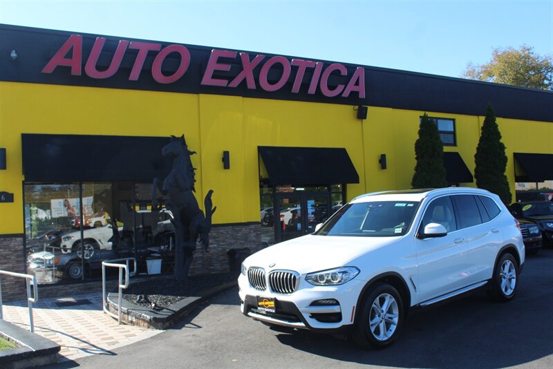 2020 BMW X3 xDrive30i  