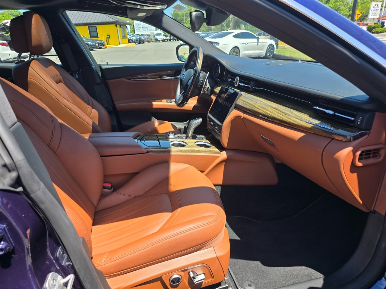 2021 Maserati Quattroporte S Q4 - Photo 15 - Red Bank, NJ 07701