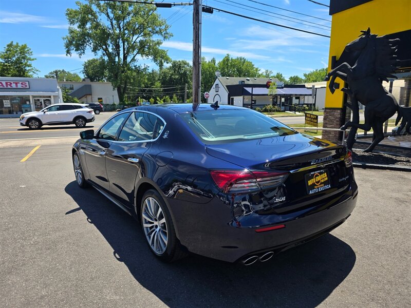 2021 Maserati Quattroporte S Q4  
