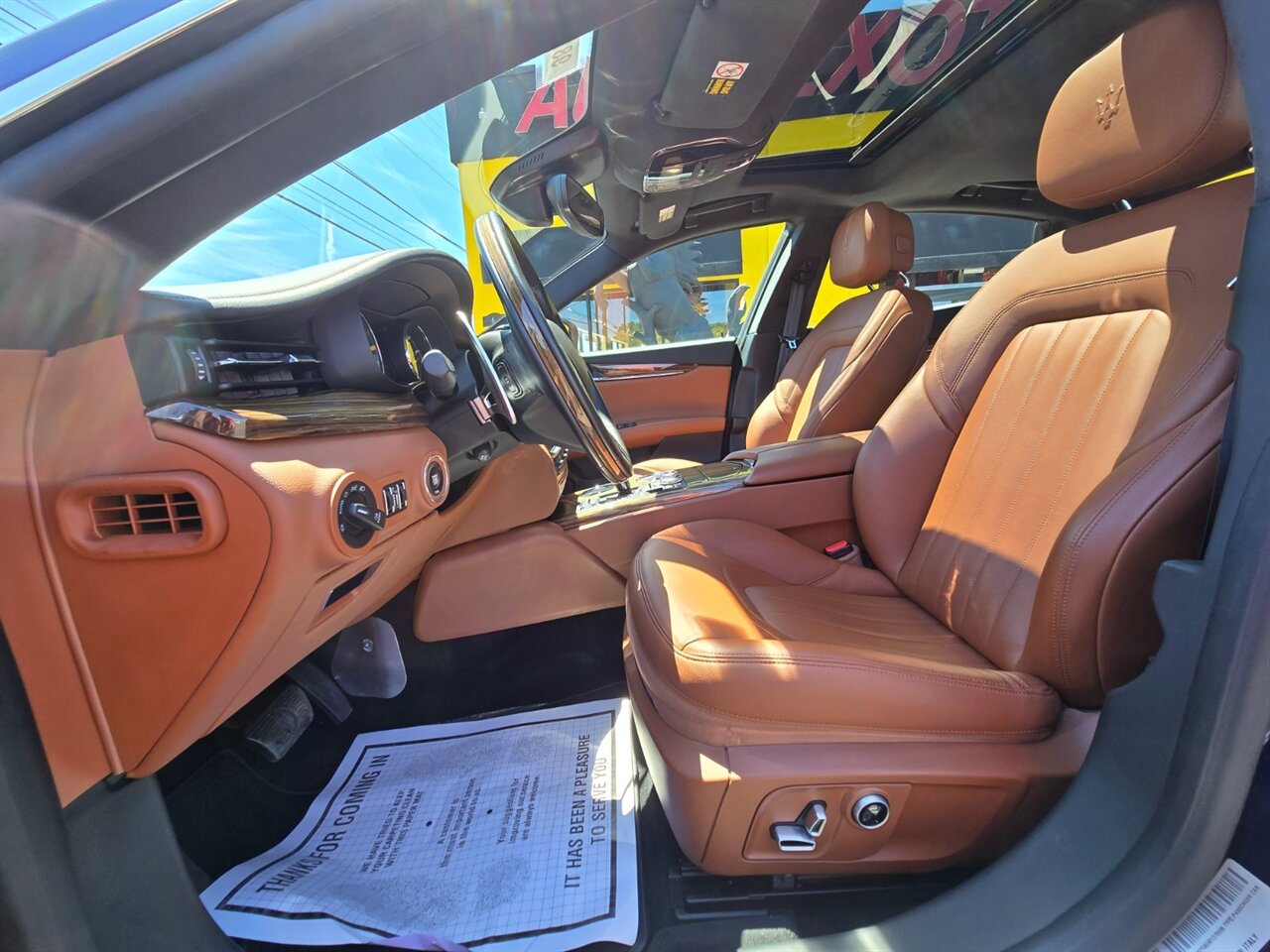 2021 Maserati Quattroporte S Q4 - Photo 14 - Red Bank, NJ 07701