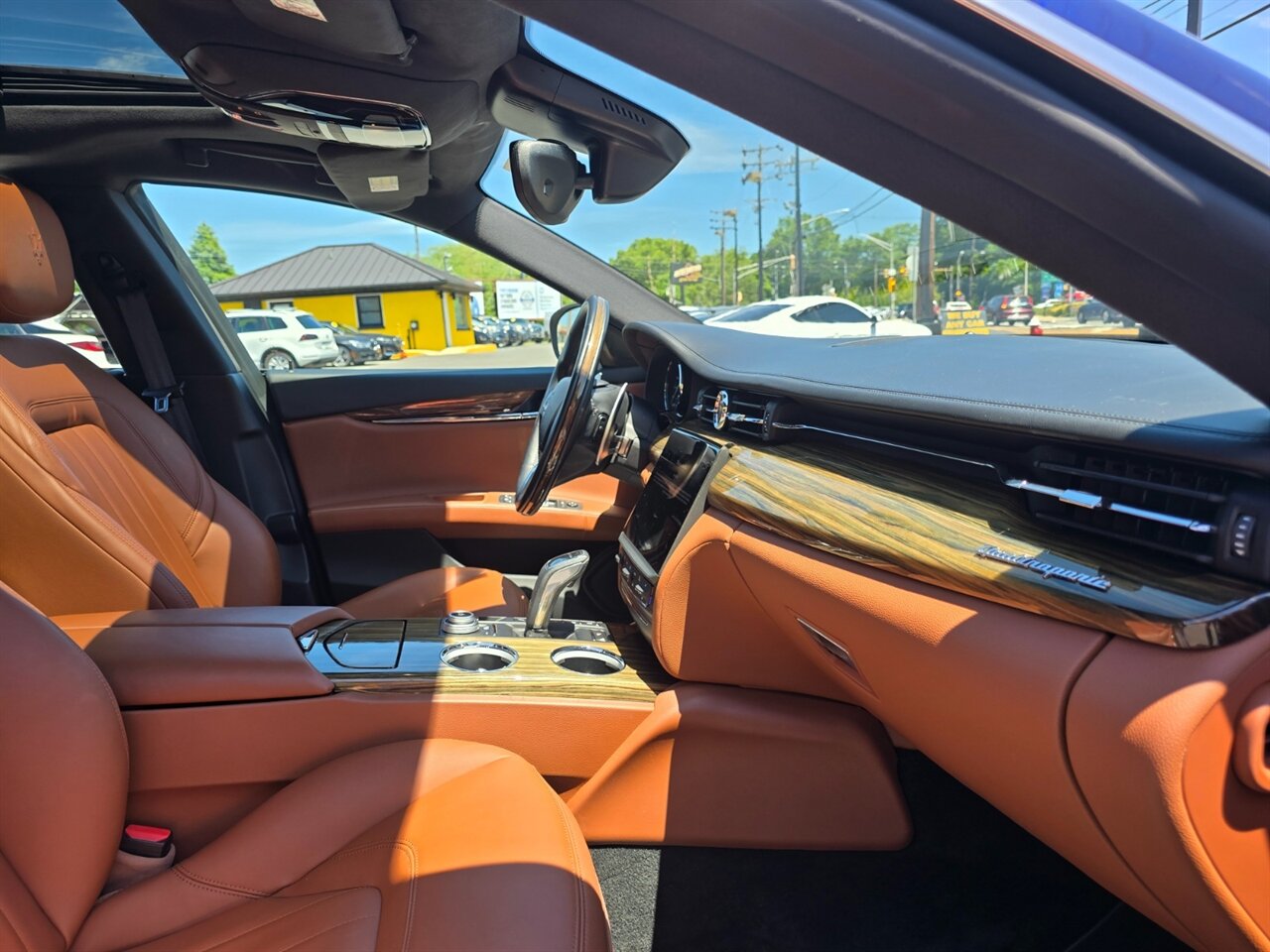 2021 Maserati Quattroporte S Q4 - Photo 20 - Red Bank, NJ 07701