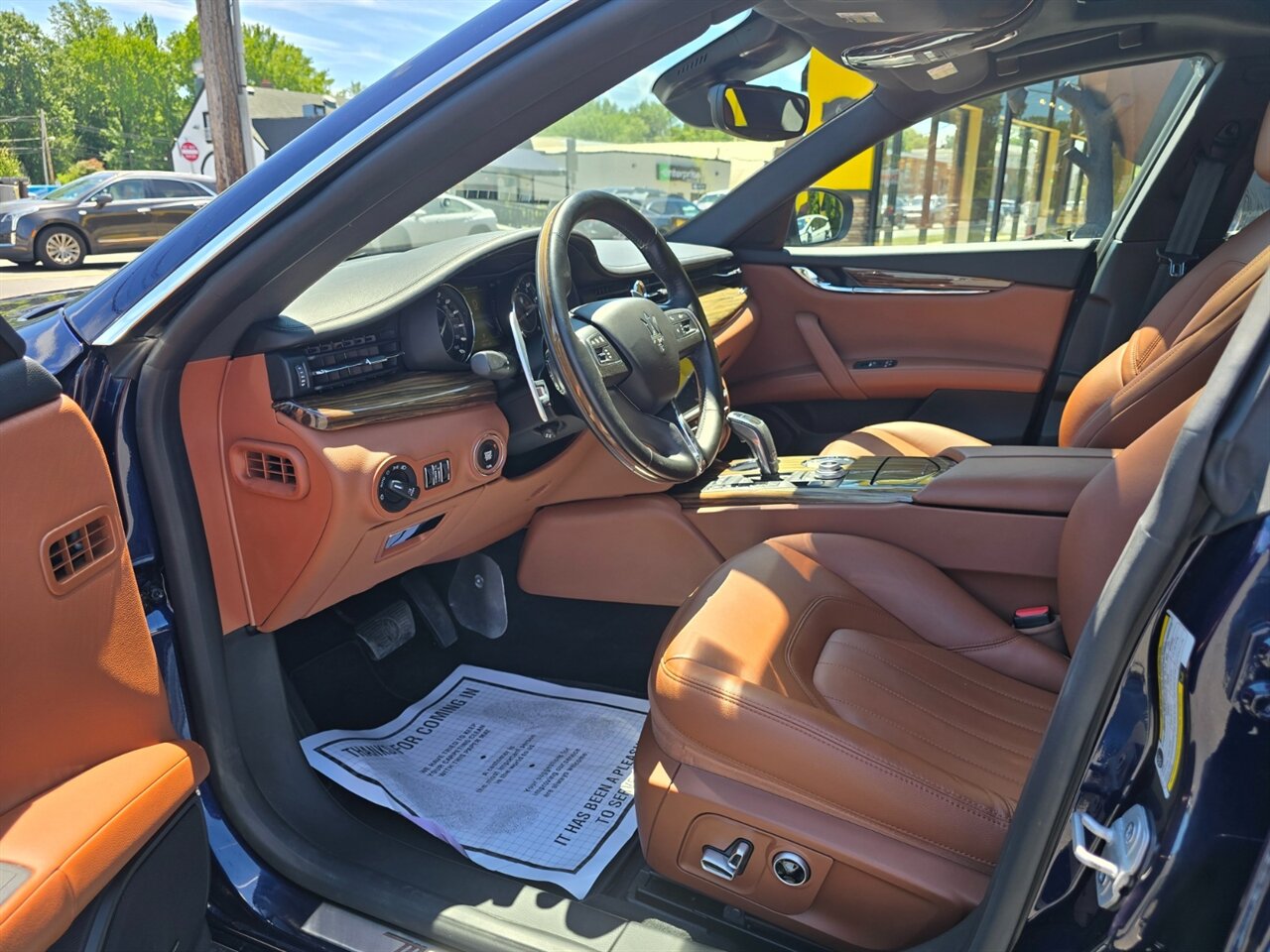2021 Maserati Quattroporte S Q4 - Photo 13 - Red Bank, NJ 07701