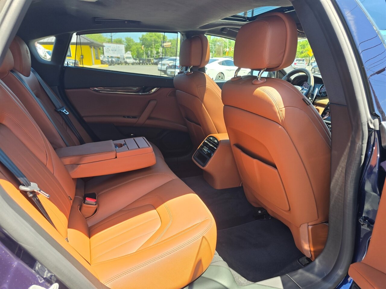2021 Maserati Quattroporte S Q4 - Photo 17 - Red Bank, NJ 07701