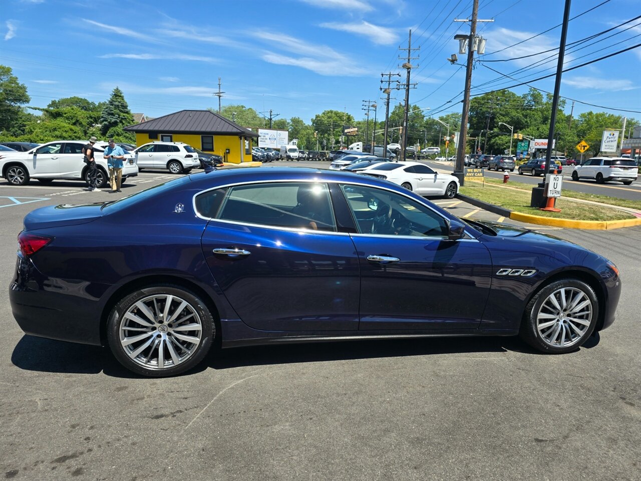 2021 Maserati Quattroporte S Q4 - Photo 26 - Red Bank, NJ 07701