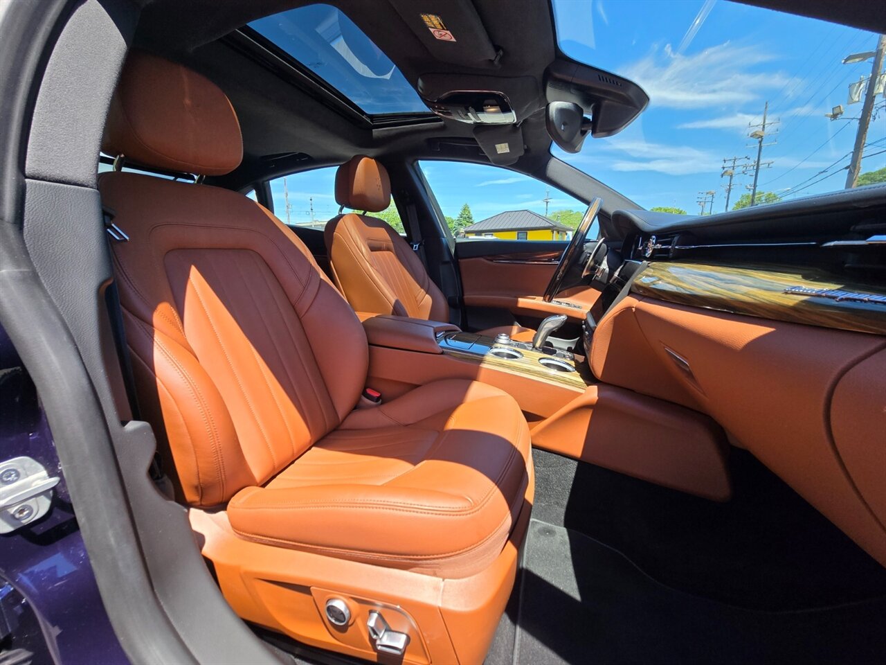 2021 Maserati Quattroporte S Q4 - Photo 16 - Red Bank, NJ 07701
