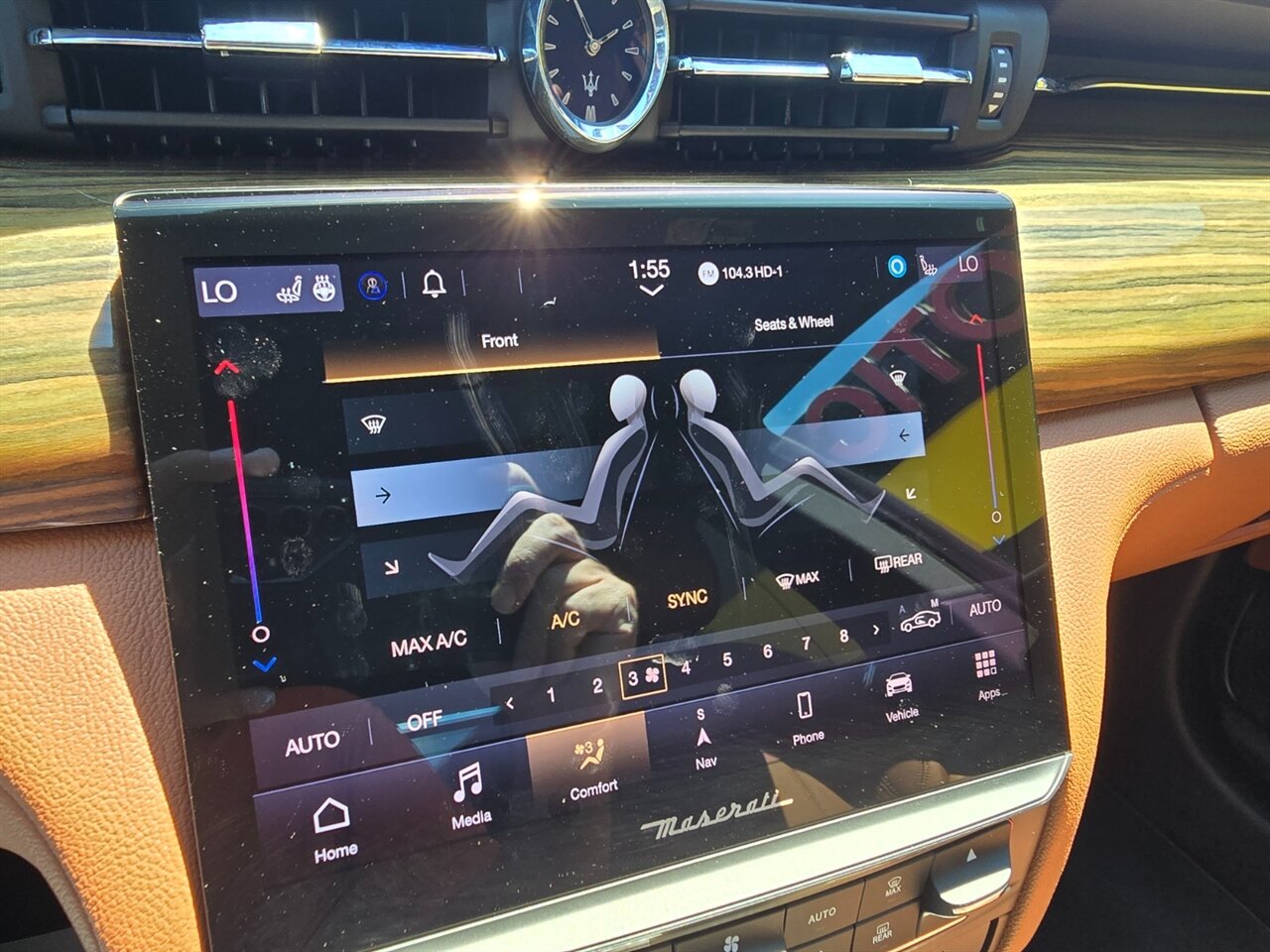 2021 Maserati Quattroporte S Q4 - Photo 11 - Red Bank, NJ 07701