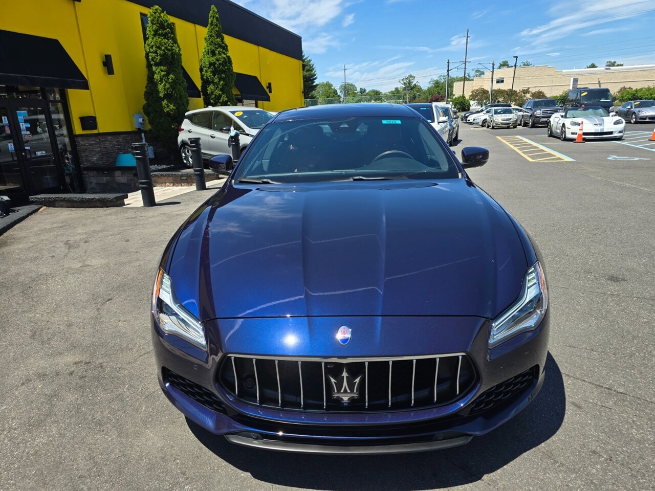 2021 Maserati Quattroporte S Q4 - Photo 23 - Red Bank, NJ 07701