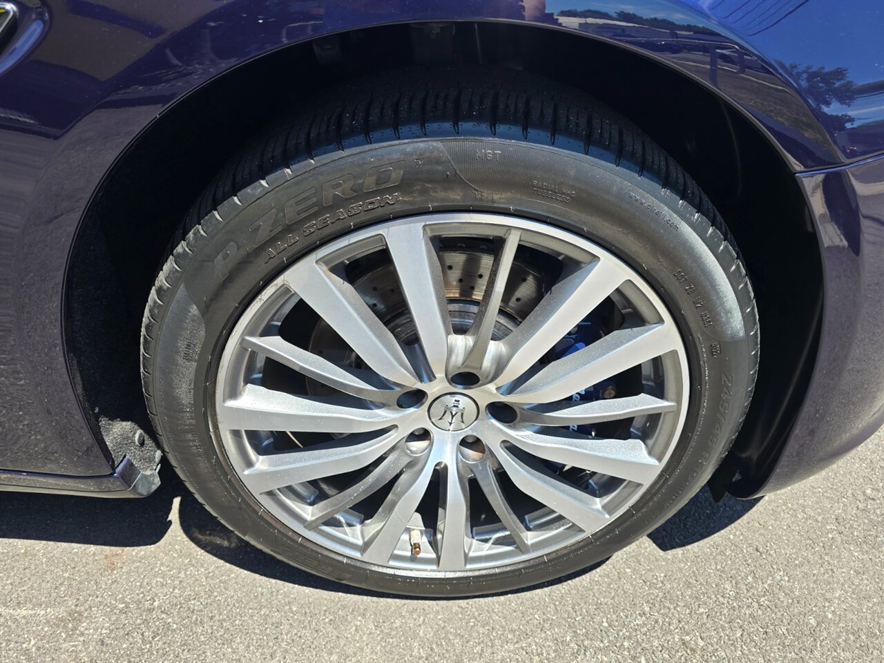 2021 Maserati Quattroporte S Q4 - Photo 30 - Red Bank, NJ 07701