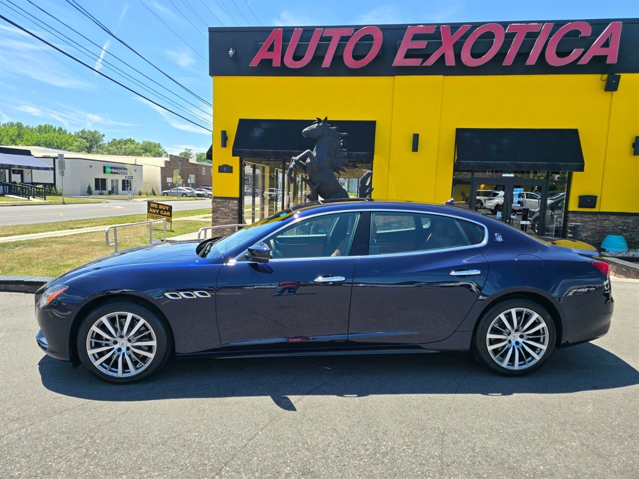 2021 Maserati Quattroporte S Q4 - Photo 24 - Red Bank, NJ 07701