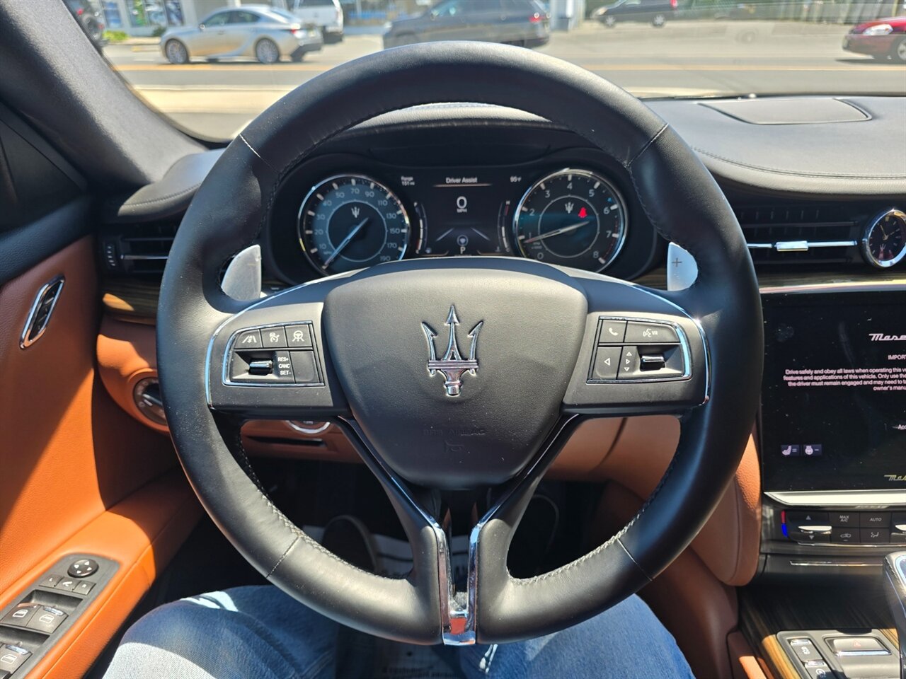 2021 Maserati Quattroporte S Q4 - Photo 6 - Red Bank, NJ 07701