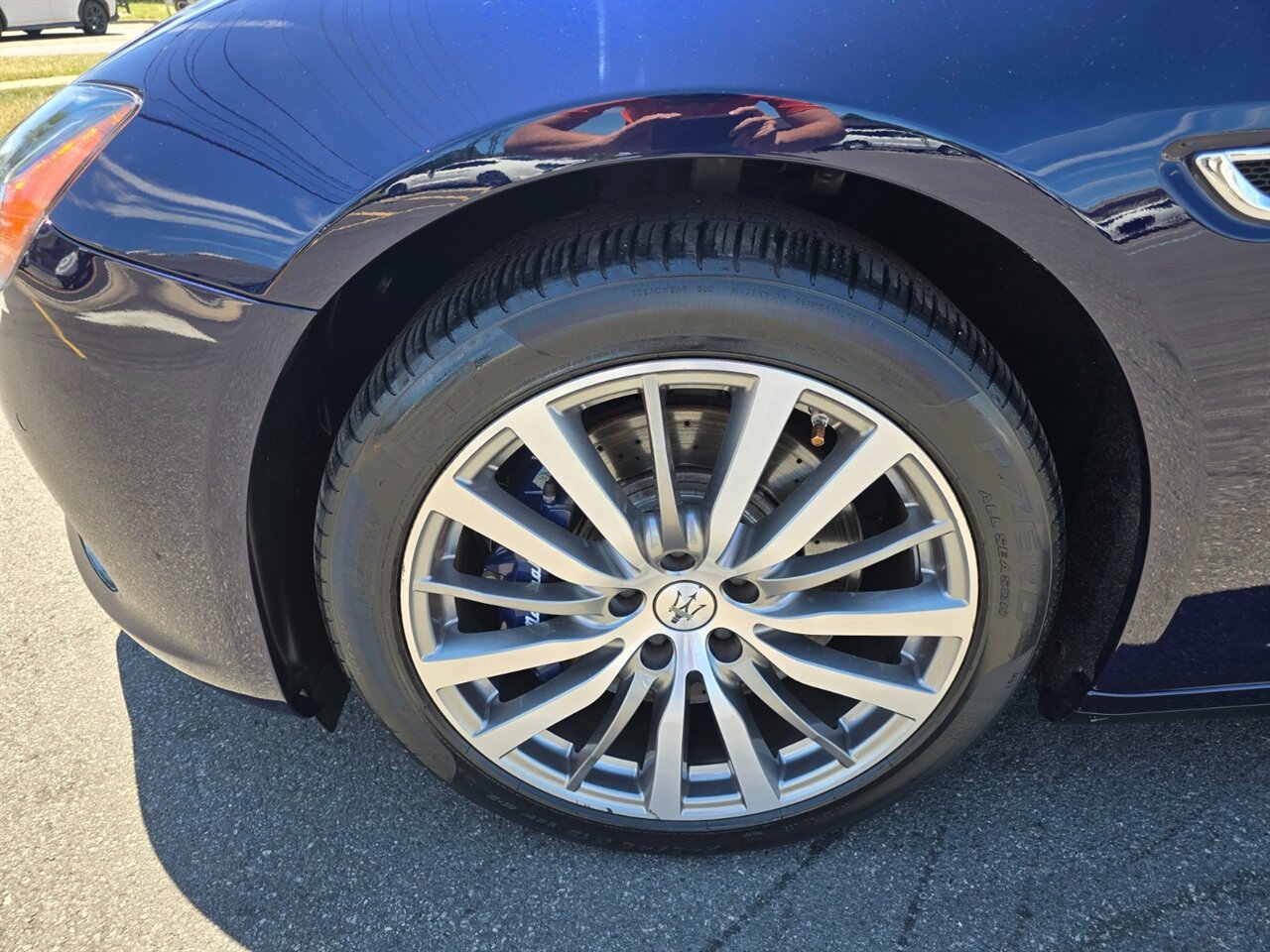 2021 Maserati Quattroporte S Q4 - Photo 27 - Red Bank, NJ 07701