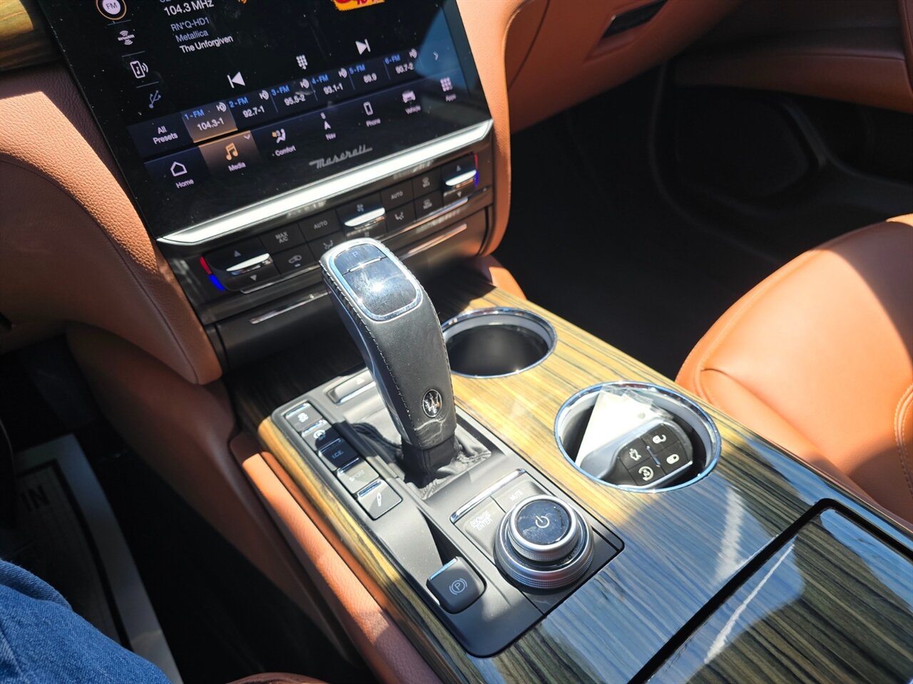 2021 Maserati Quattroporte S Q4 - Photo 8 - Red Bank, NJ 07701