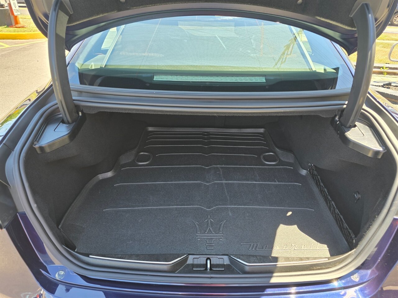 2021 Maserati Quattroporte S Q4 - Photo 22 - Red Bank, NJ 07701