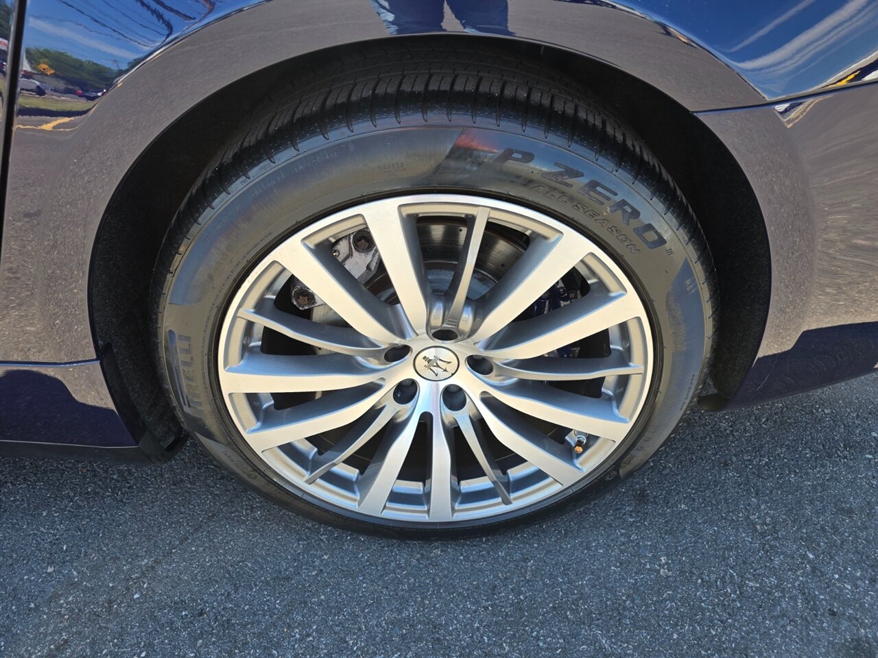 2021 Maserati Quattroporte S Q4 - Photo 28 - Red Bank, NJ 07701