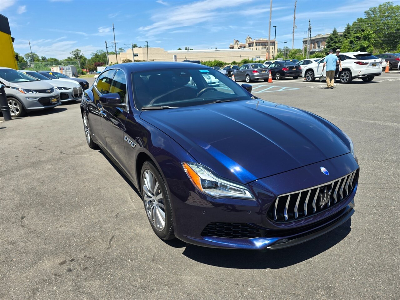 2021 Maserati Quattroporte S Q4 - Photo 4 - Red Bank, NJ 07701
