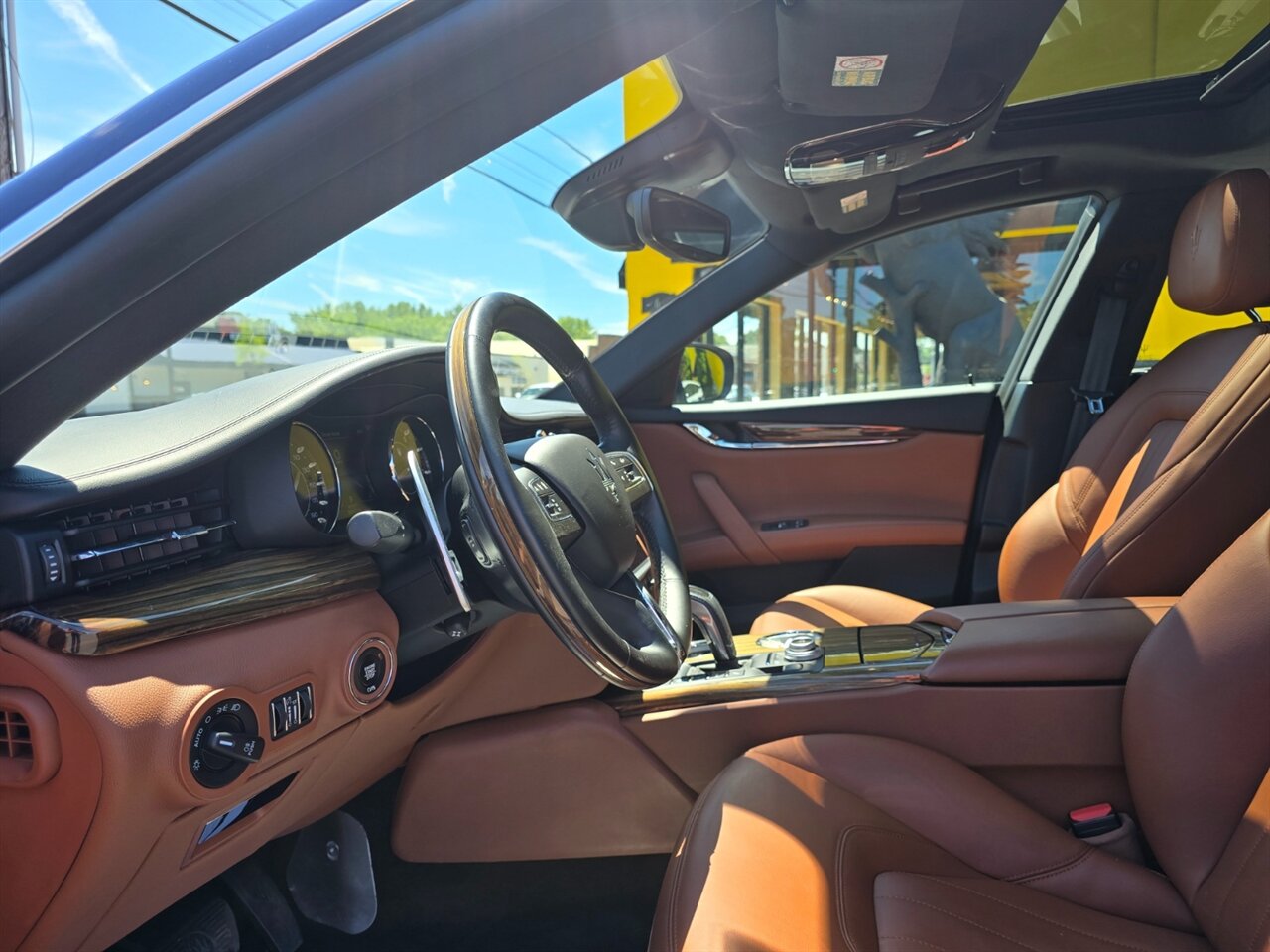 2021 Maserati Quattroporte S Q4 - Photo 19 - Red Bank, NJ 07701