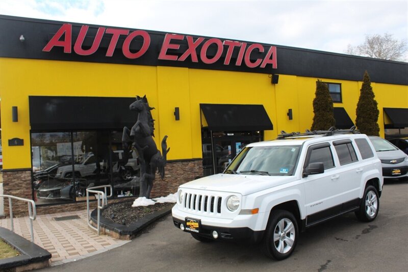 2014 Jeep Patriot Latitude  