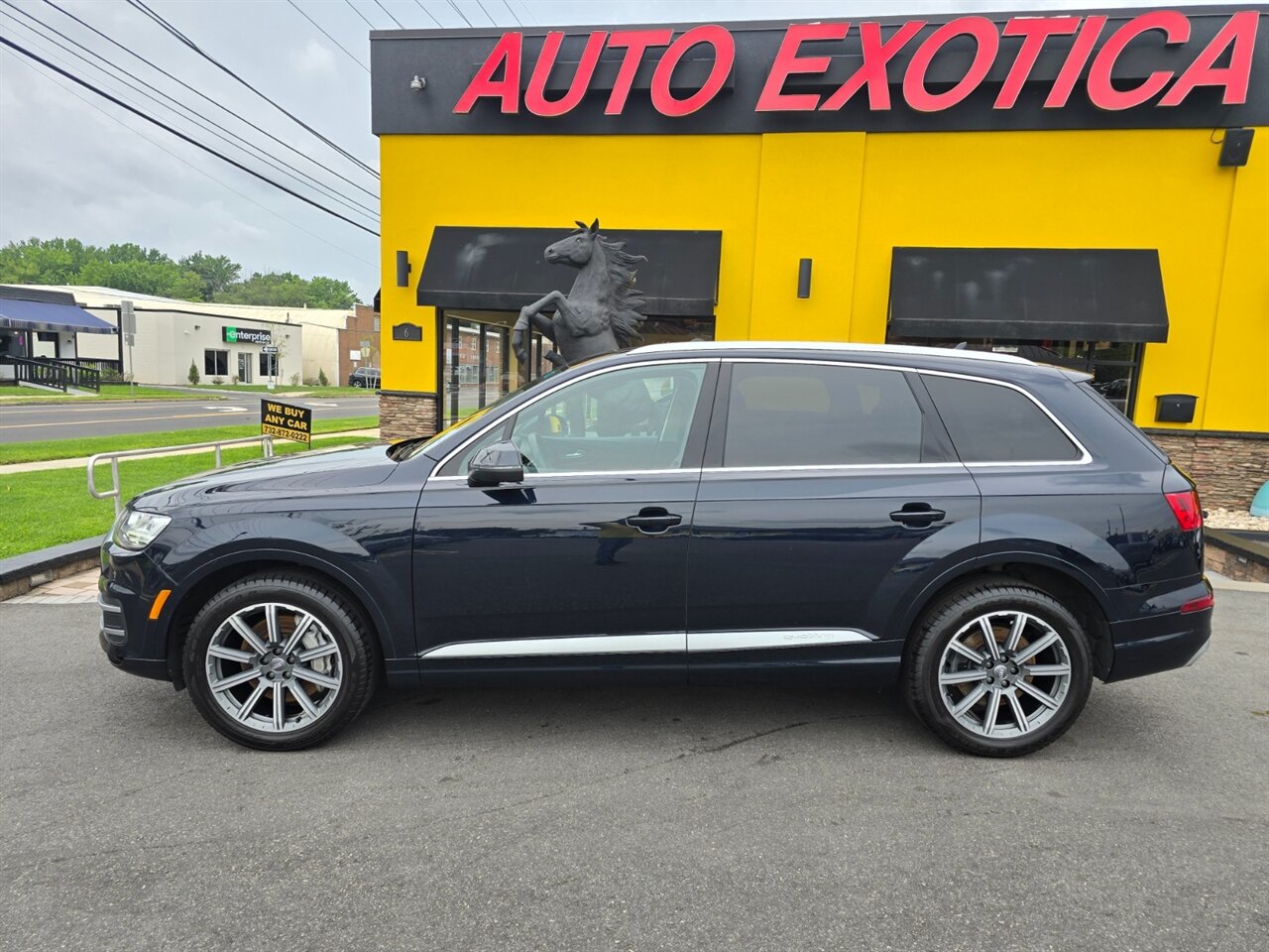 2018 Audi Q7 3.0T quattro Premium Plus - Photo 24 - Red Bank, NJ 07701