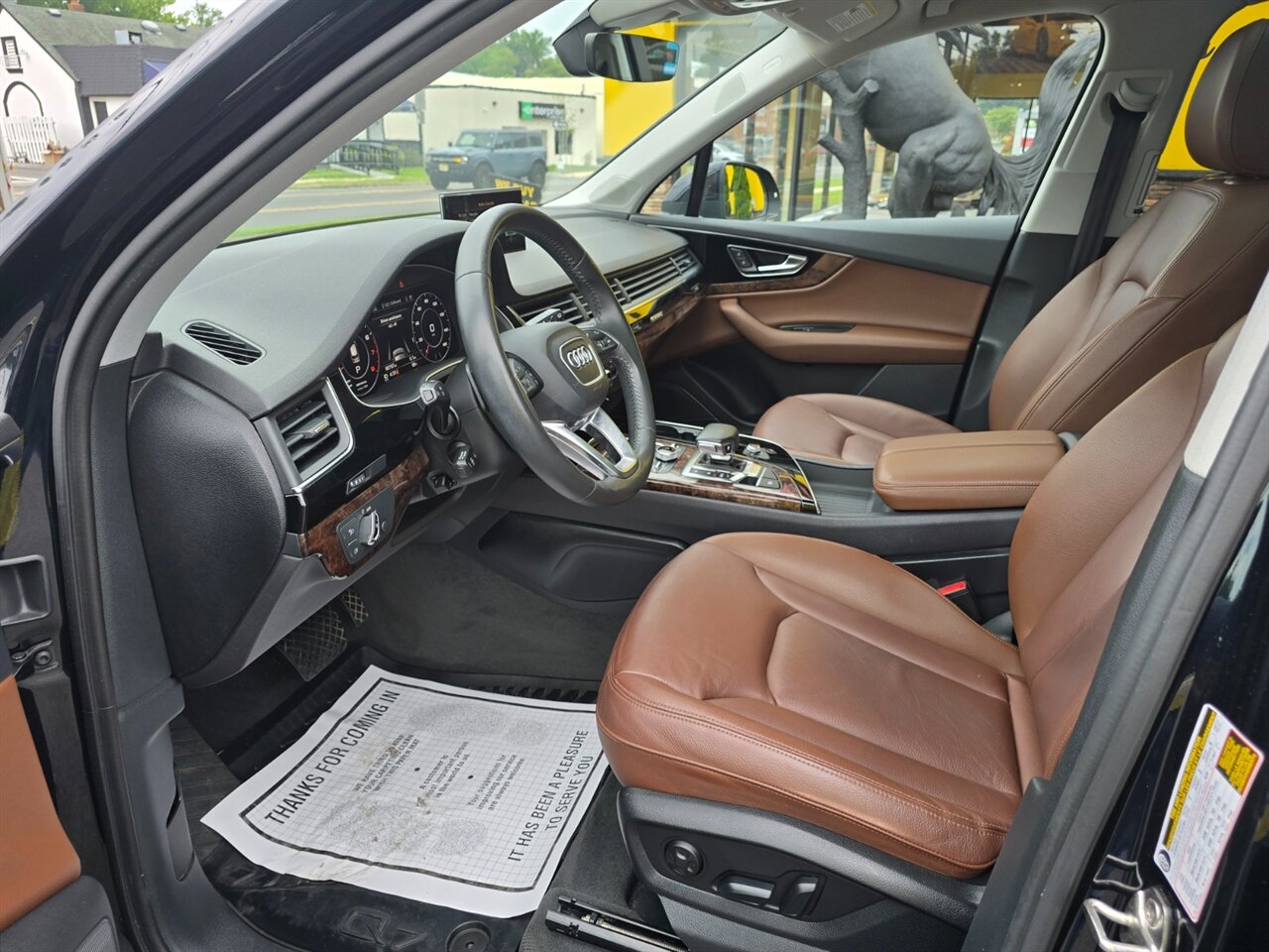 2018 Audi Q7 3.0T quattro Premium Plus - Photo 12 - Red Bank, NJ 07701