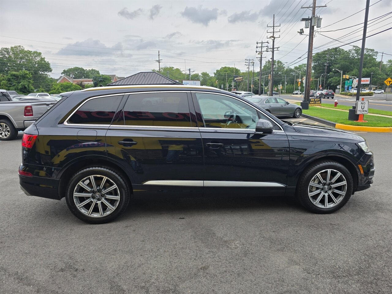 2018 Audi Q7 3.0T quattro Premium Plus - Photo 26 - Red Bank, NJ 07701