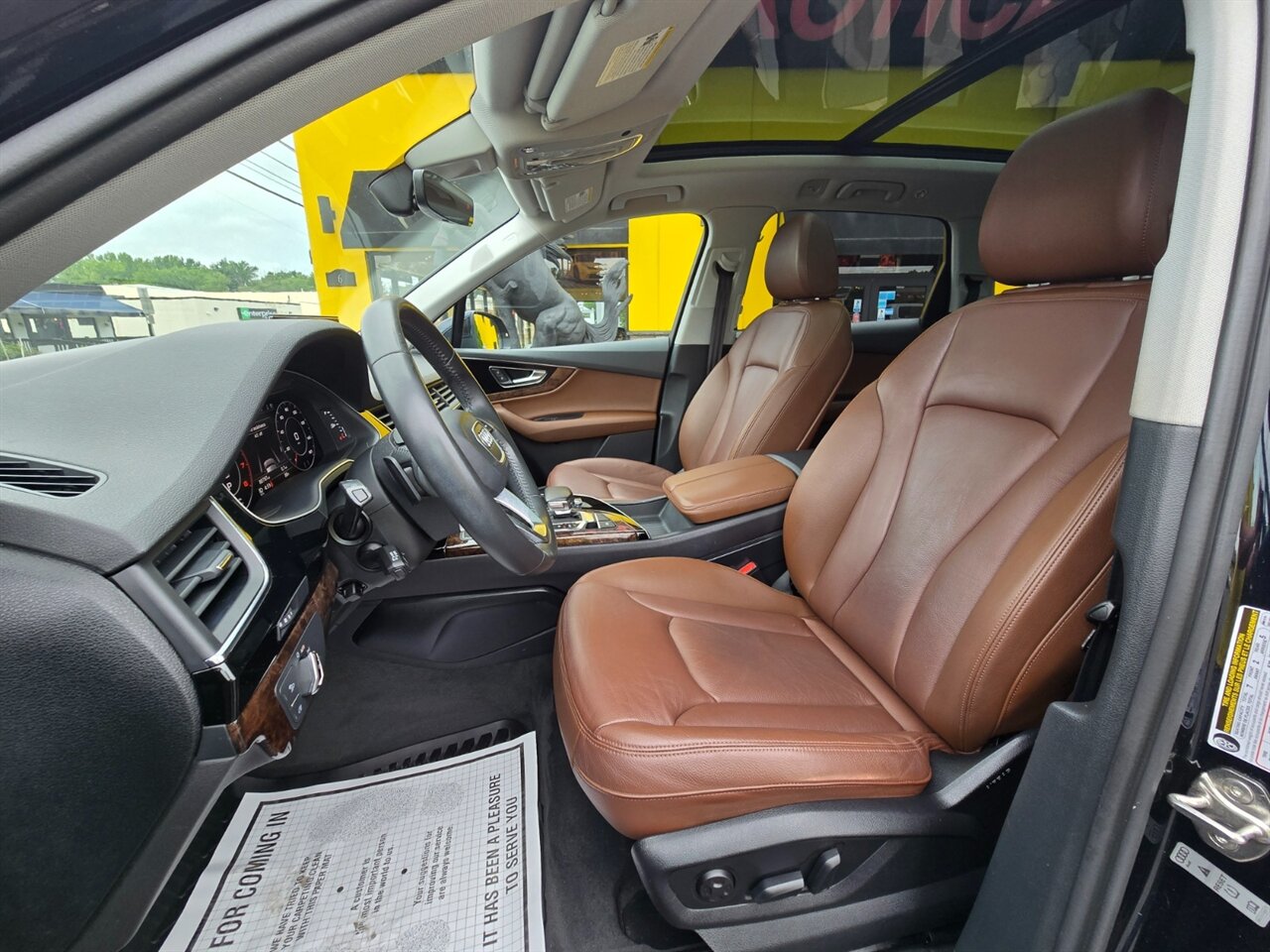 2018 Audi Q7 3.0T quattro Premium Plus - Photo 13 - Red Bank, NJ 07701